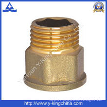 Hexgon Extension Connector Brass Fitting (YD-6010)